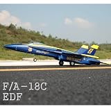 F18 JET ~ Brushless Electric ~ F/A - 18C EDF JET ~ Raidio Control ~ by Redcat Racing