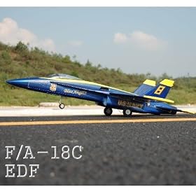 F18 from Toy RC Airplanes