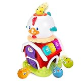 Bright Starts Having a Ball Cluck and Learn Barn