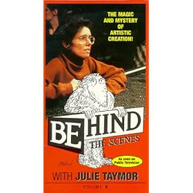Behind the Scenes With Julie Taymor - The Magic and Mystery of Artistic Creation (Volume 2) [VHS]