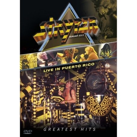 Stryper - Live in Puerto Rico