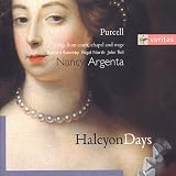 Nancy Argenta ~ Songs and Airs Purcell