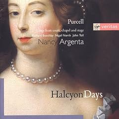 Purcell Songs Vol2