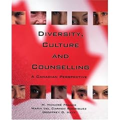 Diversity, Culture and Counselling: A Canadian Perspective