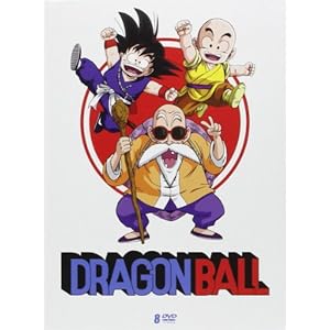 Dragon Ball - Coffret 1 : Volumes 1 à 8