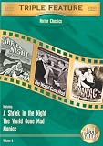 Horror Triple Feature 9 [DVD] [Region 1] [US Import] [NTSC]