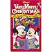 Disney's Sing Along Songs - Very Merry Christmas Songs: Over 20 Holiday Songs [VHS]