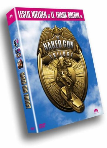The Naked Gun Trilogy [DVD] [1988]