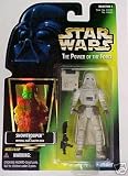 Star Wars Green Card Snowtrooper Action Figure