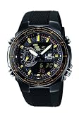 Casio Edifice Herren-Armbanduhr Analog / Digital Quarz EFA-131PB-1AVEF