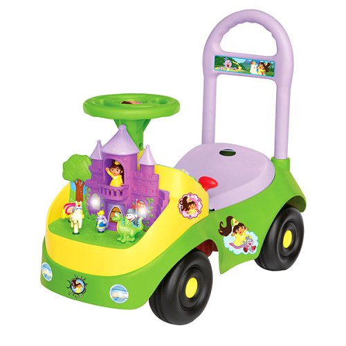 Dora the Explorer Fairytale Ride-On