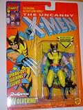 The Uncanny X-Men Wolverine 2nd Edition Action Figure