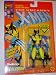 Search : The Uncanny X-Men 2nd Edition WOLVERINE 5" Action Figure (1993 Toy Biz)