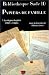 Bib.sade papiers de famille: r...