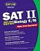 Kaplan SAT II: Biology E/M 2004-2005 (Kaplan Sat Subject Test. Biology E/M)