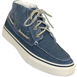 Sperry Mens Top Sider Bahama Chukka Boots