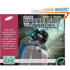 Have Space Suit, Will Travel