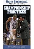 Duke Championship Practices by Mike Krzyzewski