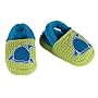 Aquatopia Cosy Cuddles Embroidered  Whale Slippers (12-24 Months)