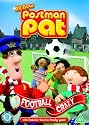 Postman Pat - Postman Pat Goes Football Crazy [DVD]