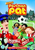Postman Pat - Postman Pat Goes Football Crazy [DVD]