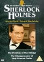 The Sherlock Holmes Catalogue - The Problem Of Thor Bridge / The Disappearance Of Lady Frances Carfax [DVD] [1991]