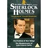 Sherlock Holmes: the Problem of Thor Bridge/the Disappearance... [DVD]
