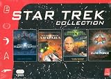 Collection Star Trek - Away Team; Elite Force; Hidden Evil; Armada