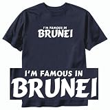 T-Shirt Navy Blue 