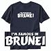 T-Shirt Navy Blue 