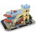 Le Toy Van Painted Wooden Mikes Auto Garage