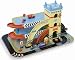 Le Toy Van Painted Wooden Mikes Auto Garage