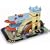Le Toy Van Painted Wooden Mikes Auto Garage