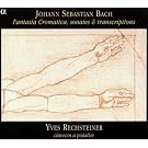 Bach - Oeuvres pour clavecin-p�dalier