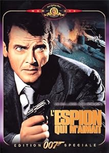 Acura Memphis on The Spy Who Loved Me Dvd Amazoncouk Roger Moore Barbara Bach