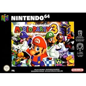 Mario Party 3 (N64)
