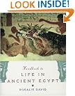 The Handbook to Life in Ancient Egypt