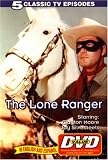 The Lone Ranger - 5 Classic TV Episodes