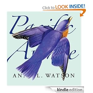 Pacific Avenue [Kindle Edition] by Anne L. Watson 