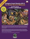 Dungeon Crawl Classics 51.5 (Dungeon Crawl Classics)
