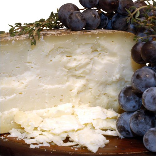 Pecorino in Walnut Leaves (Foglie di Noce) by Gourmet Food Store