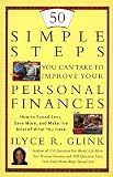 50 Simple Things You Can Do to Improve Your Personal Finances