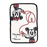 Disney ディズニー ミッキー＆ミニー ラバー 母子手帳ケース L 620033