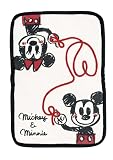 Disney ディズニー ミッキー＆ミニー ラバー 母子手帳ケース L 620033