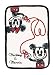 Disney ディズニー ミッキー＆ミニー ラバー 母子手帳ケース L 620033