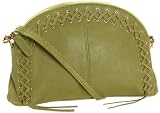 Sorial Whipstitch Convertible Clutch