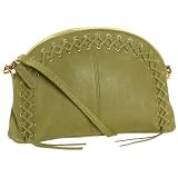Sorial Whipstitch Convertible Clutch