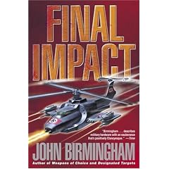 Final Impact (Axis of Time Trilogy)