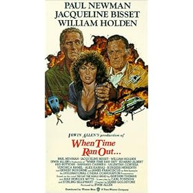 When Time Ran Out [VHS]