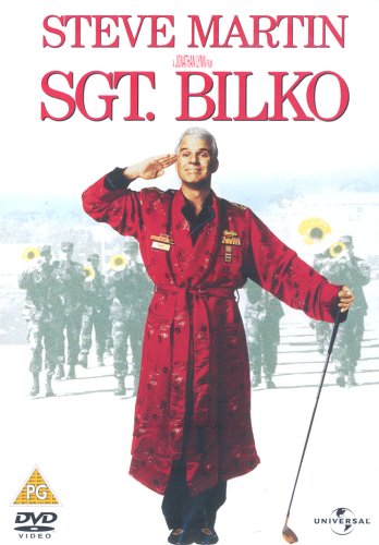 Sgt. Bilko [Region 2]
